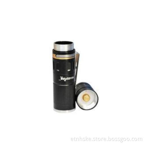 OEM / ODM 700lm Rechargeable cree led flashlight for Campin